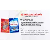 Bộ mồi câu cá Diếc số 4 thumbnail 1