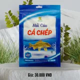 Mồi Câu: Cá Chép thumbnail 1