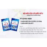 Bộ mồi câu cá Diếc số 2 thumbnail 1