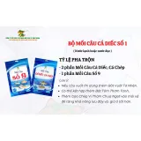 Bộ mồi câu cá Diếc số 1 thumbnail 1