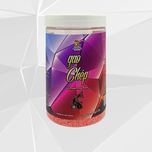 Gạo Chép Vị Thơm Chua Ngọt (500gram)