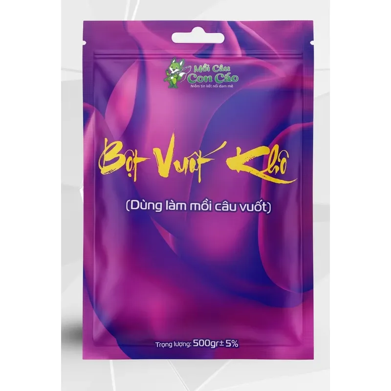 BỘT VUỐT KHÔ PHÚ THÀNH