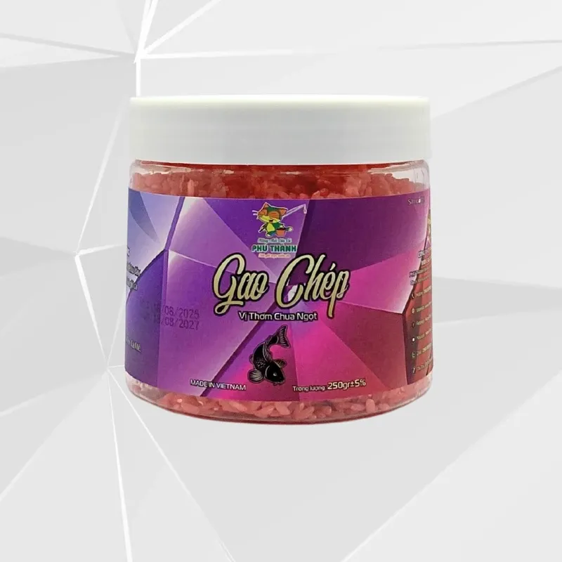 Gạo Chép Vị Thơm Chua Ngọt (250gram)