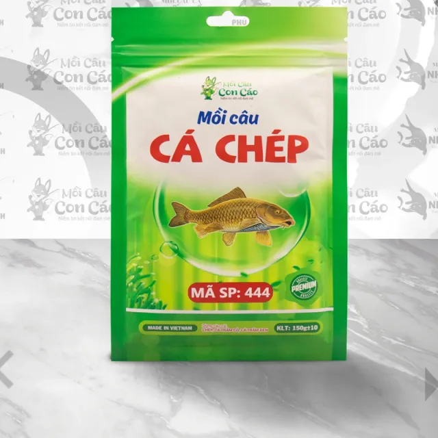 Mồi Câu Cá Chép