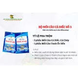 Bộ mồi câu cá Diếc số 3 thumbnail 1