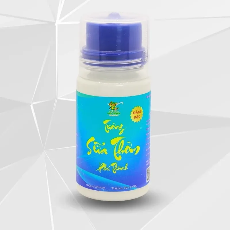 Tương Sữa Thơm Phú Thành chuyên dùng câu Cá Chép, Cá Trắm, Cá Trôi, Cá Rô Phi